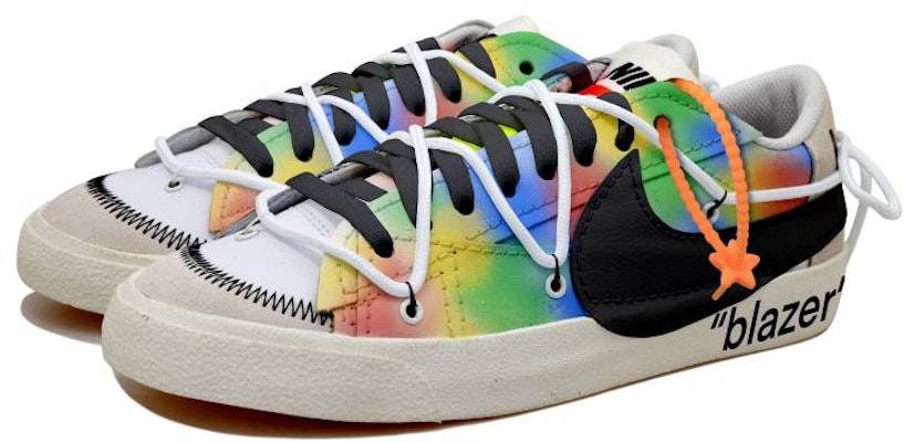 나이키 블레이저 로우 '디컨 블랙화이트 그래피티' (커스텀) DN2158-101(Team拾玖-炫彩晕染S-BOX) Lookbook 나이키 블레이저 로우 '디컨 블랙화이트 그래피티' (커스텀) DN2158-101(Team拾玖-炫彩晕染S-BOX)