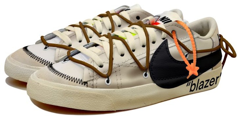 Zapatillas Nike Blazer Low 'Deconstructed Graffiti Star Negro Blanco' DN2158-101(Team拾玖-棕黄做旧S-BOX) Lookbook Zapatillas Nike Blazer Low 'Deconstructed Graffiti Star Negro Blanco' DN2158-101(Team拾玖-棕黄做旧S-BOX)