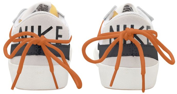 나이키 블레이저 로우 'OW풍 블랙 화이트 그레이' (커스텀) DN2158-101(Team拾玖-低帮黑灰S-BOX) Shop 나이키 블레이저 로우 'OW풍 블랙 화이트 그레이' (커스텀) DN2158-101(Team拾玖-低帮黑灰S-BOX)