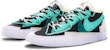 나이키 블레이저 로우 '판타지 블루' (커스텀) DM6443-001(Team53-男女款少女遐想)