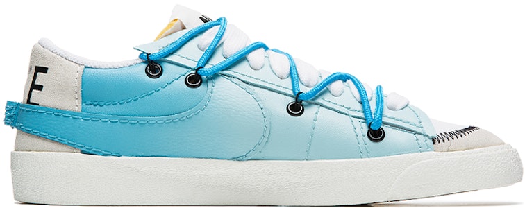 【カスタムシューズ】ナイキ ブレーザー ロー『グラフィティブルースカイホワイトクラウド』 DN2158-101(Team22-涂鸦解构蓝白A-BOX) Order 【カスタムシューズ】ナイキ ブレーザー ロー『グラフィティブルースカイホワイトクラウド』 DN2158-101(Team22-涂鸦解构蓝白A-BOX)