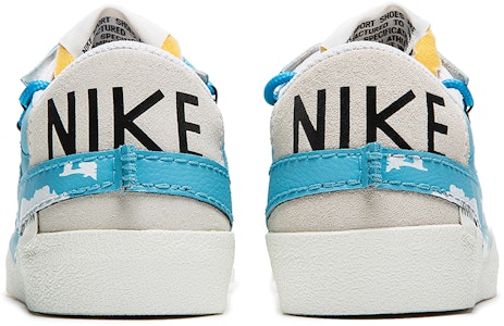【カスタムシューズ】ナイキ ブレーザー ロー『グラフィティブルースカイホワイトクラウド』 DN2158-101(Team22-涂鸦解构蓝白A-BOX) Shop 【カスタムシューズ】ナイキ ブレーザー ロー『グラフィティブルースカイホワイトクラウド』 DN2158-101(Team22-涂鸦解构蓝白A-BOX)
