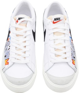 カスタム ブレーザー Low "グラフィティ 紫白" DA6364-101(Team39-AMY121涂鸦) Shop カスタム ブレーザー Low "グラフィティ 紫白" DA6364-101(Team39-AMY121涂鸦)