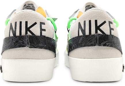 나이키 블레이저 로우 '그린브라운 패치워크' (커스텀) DN2158-101(Team16-男款拼接缝线绿) Purchase 나이키 블레이저 로우 '그린브라운 패치워크' (커스텀) DN2158-101(Team16-男款拼接缝线绿)