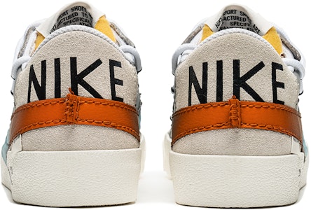 【定制鞋款】耐克 Blazer Low '灰白野鹤' DN2158-101(TeamB-男款解构炫彩) Shop 【定制鞋款】耐克 Blazer Low '灰白野鹤' DN2158-101(TeamB-男款解构炫彩)