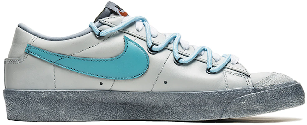 나이키 블레이저 로우 '회색 파랑 크리스마스' (52 characters) DA6364-101(TeamB-男女款未来圣诞M-BOX) Order 나이키 블레이저 로우 '회색 파랑 크리스마스' (52 characters) DA6364-101(TeamB-男女款未来圣诞M-BOX)