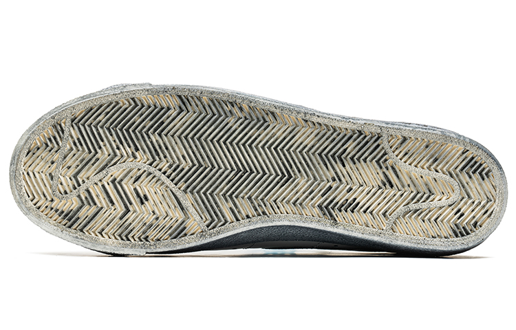 Purchase [定制鞋] 耐克Blazer低帮'灰蓝圣诞版' DA6364-101(TeamB-男女款未来圣诞M-BOX)