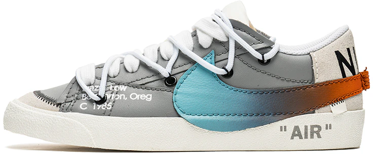 custom-shoes-nike-blazer-low-grey-iridescent