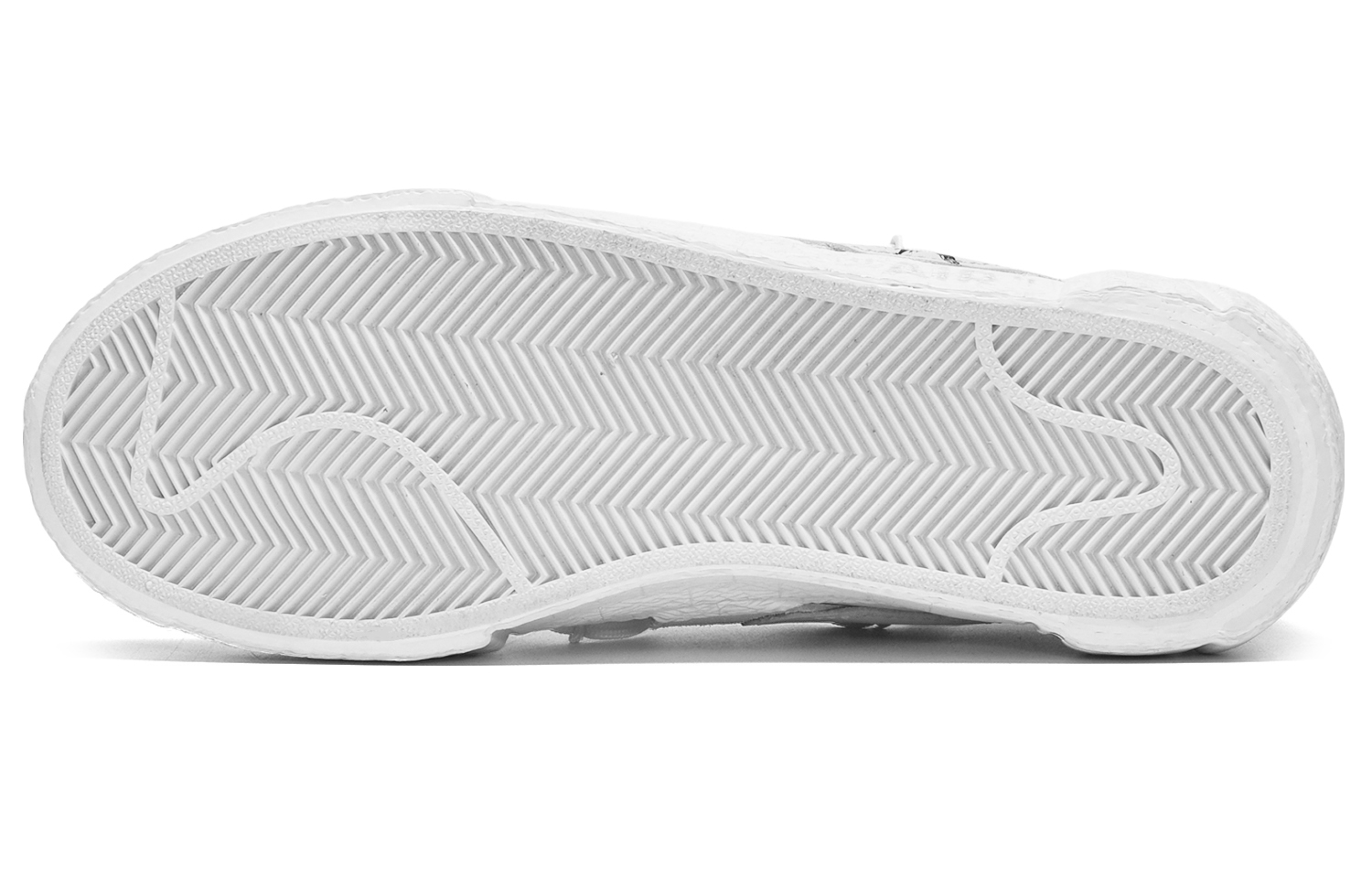 Details for [Zapatillas Personalizadas] Nike Blazer Low 'Gris Blanco Rosa Crema' DM6443-100(TeamE-男女款盐系奶油灰白粉)