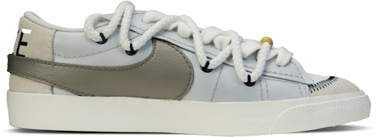 カスタム ナイキ ブレーザー Low "木目調グレー" (Kasutamu Nike Burēzā Low "Mokumechō Gurē") DN2158-101(Team128-木纹留影) Lookbook カスタム ナイキ ブレーザー Low "木目調グレー" (Kasutamu Nike Burēzā Low "Mokumechō Gurē") DN2158-101(Team128-木纹留影)