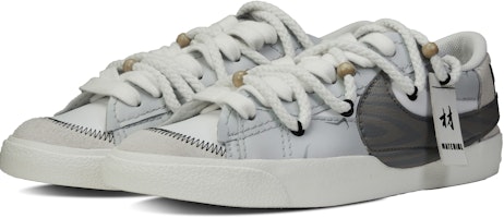 カスタム ナイキ ブレーザー Low "木目調グレー" (Kasutamu Nike Burēzā Low "Mokumechō Gurē") DN2158-101(Team128-木纹留影) Shop カスタム ナイキ ブレーザー Low "木目調グレー" (Kasutamu Nike Burēzā Low "Mokumechō Gurē") DN2158-101(Team128-木纹留影)