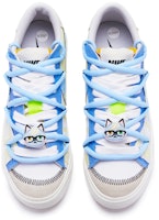 カスタム ブレザー Low "アイス crack" (青白) DN2158-101(TeamR-男款冰裂纹蓝白) Shop カスタム ブレザー Low "アイス crack" (青白) DN2158-101(TeamR-男款冰裂纹蓝白)