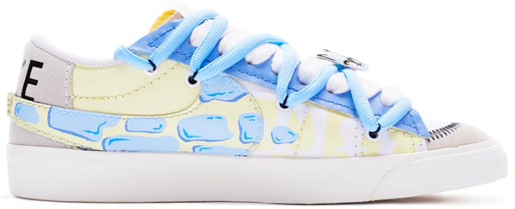 나이키 블레이저 로우 'アイス 크랙 블루-화이트' (커스텀) DN2158-101(TeamR-男款冰裂纹蓝白S-BOX) Order 나이키 블레이저 로우 'アイス 크랙 블루-화이트' (커스텀) DN2158-101(TeamR-男款冰裂纹蓝白S-BOX)