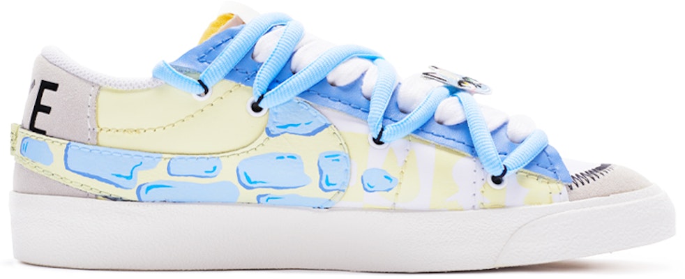 나이키 블레이저 로우 'アイス 크랙 블루-화이트' (커스텀) DN2158-101(TeamR-男款冰裂纹蓝白S-BOX) Order 나이키 블레이저 로우 'アイス 크랙 블루-화이트' (커스텀) DN2158-101(TeamR-男款冰裂纹蓝白S-BOX)