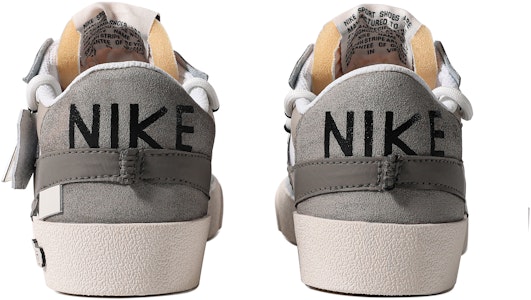 Sepatu Custom Nike Blazer Low 'Lost Civilization Abu Coklat-Putih' DN2158-101(TeamM-男款失落文明S-BOX) Shop Sepatu Custom Nike Blazer Low 'Lost Civilization Abu Coklat-Putih' DN2158-101(TeamM-男款失落文明S-BOX)