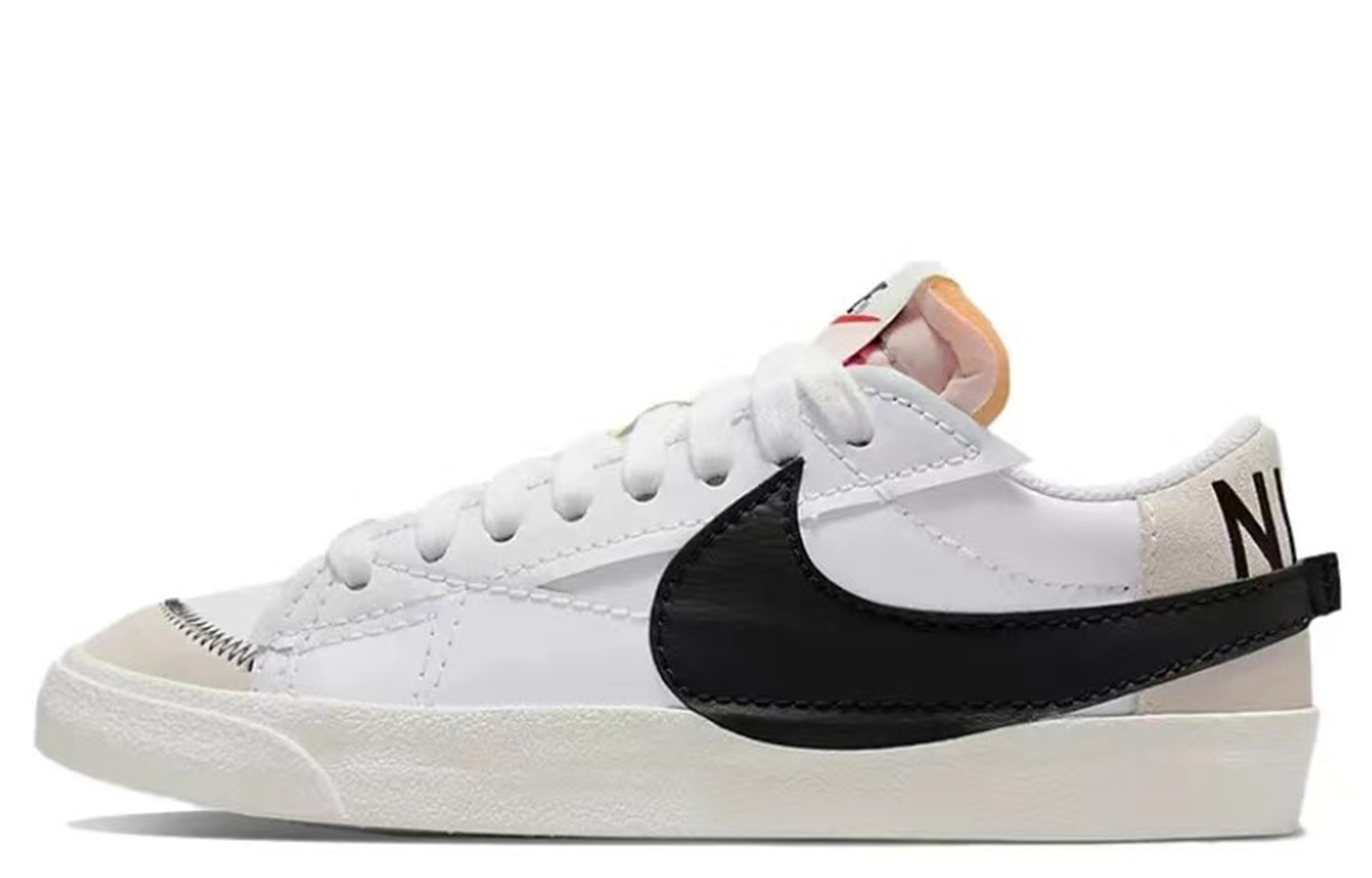 Purchase [定制鞋款] 耐克 Blazer Low "失落文明 地球灰-棕-白" DN2158-101(TeamM-男款失落文明S-BOX)