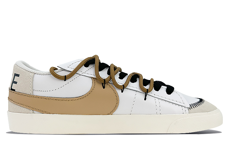 Order [Kasut Custom] Nike Blazer Low 'Melody Ehsani - Waste Land' DN2158-101-469036