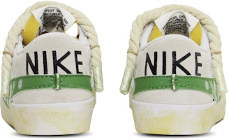 【カスタムシューズ】ナイキ ブレザー ロー 'ペイズリー ホワイト グリーン' DV9122-131(Team65-腰果花绿) Shop 【カスタムシューズ】ナイキ ブレザー ロー 'ペイズリー ホワイト グリーン' DV9122-131(Team65-腰果花绿)