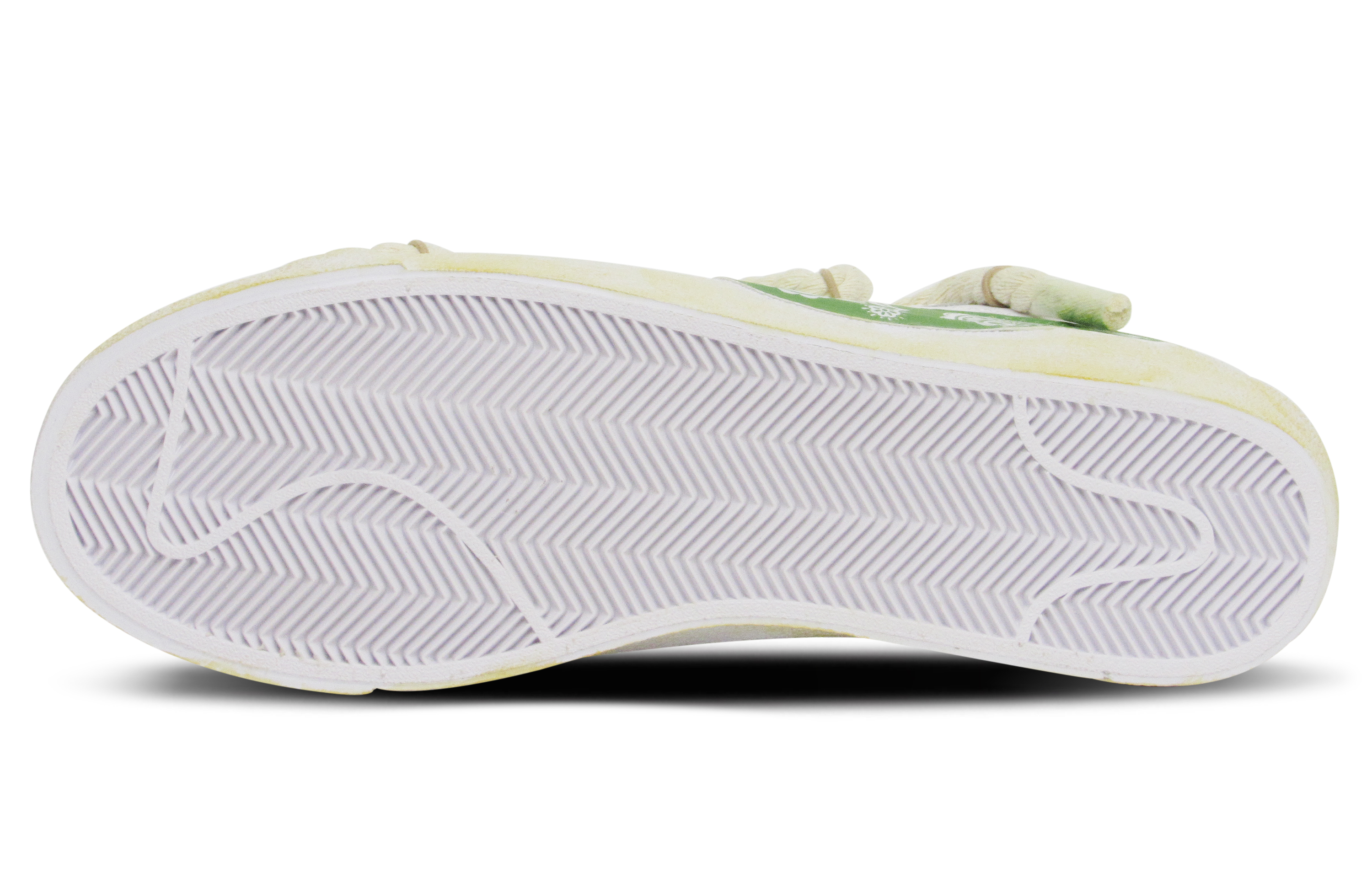 Purchase [Custom Shoes] Nike Blazer Low 'Paisley White Green'