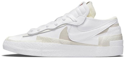 【客製球鞋】 Nike Blazer Low 鳳凰展翅 新台流 秀禾 珍珠鞋鏈 花 自訂拆卸 防滑 低筒 板鞋 男女皆適 藍白 Sizing 【客製球鞋】 Nike Blazer Low 鳳凰展翅 新台流 秀禾 珍珠鞋鏈 花 自訂拆卸 防滑 低筒 板鞋 男女皆適 藍白