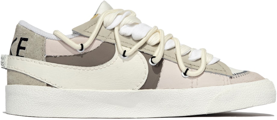 ナイキ ブレーザー Low カスタム「骨プディング」
(Nike Blazer Low Custom "Bone Pudding") DN2158-101(TeamM-男款布丁奶芙S-BOX) Order ナイキ ブレーザー Low カスタム「骨プディング」
(Nike Blazer Low Custom "Bone Pudding") DN2158-101(TeamM-男款布丁奶芙S-BOX)