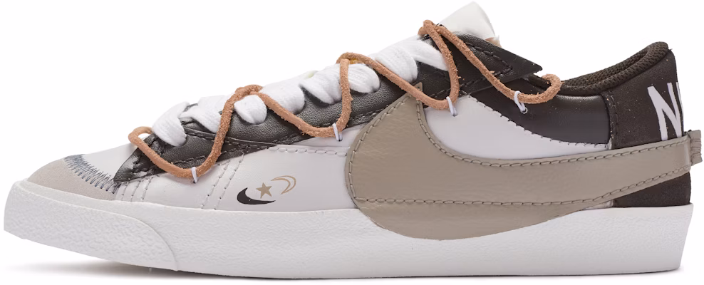 나이키 블레이저 로우 '르네상스 시럽' (커스텀) DN2158-101(TeamR-男款糖浆) Buy 나이키 블레이저 로우 '르네상스 시럽' (커스텀) DN2158-101(TeamR-男款糖浆)