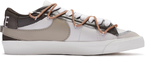 나이키 블레이저 로우 '르네상스 시럽' (커스텀) DN2158-101(TeamR-男款糖浆) Order 나이키 블레이저 로우 '르네상스 시럽' (커스텀) DN2158-101(TeamR-男款糖浆)