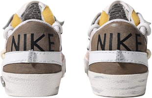 나이키 블레이저 로우 '봄 주문 펀칭 핑크 브라운 화이트' 맞춤 신발. DN2158-101(TeamM-男款春日序S-BOX) Shop 나이키 블레이저 로우 '봄 주문 펀칭 핑크 브라운 화이트' 맞춤 신발. DN2158-101(TeamM-男款春日序S-BOX)