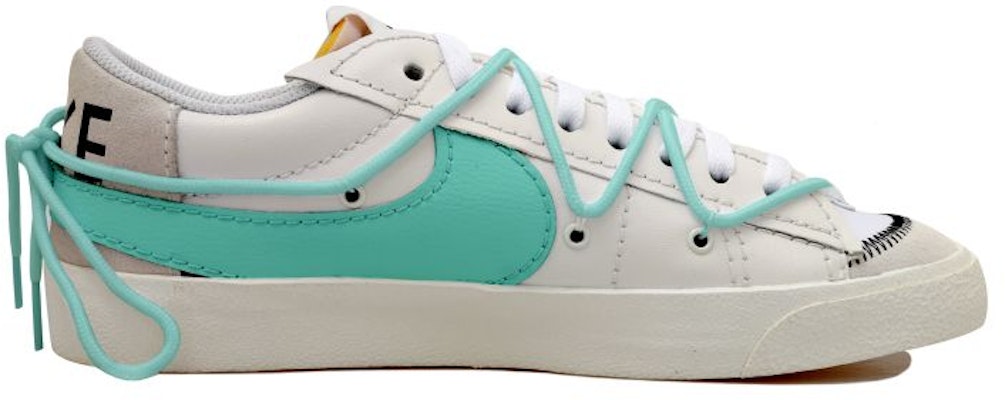 나이키 블레이저 로우 '티파니 청록' (커스텀) DN2158-101(Team拾玖-低帮做旧S-BOX) Order 나이키 블레이저 로우 '티파니 청록' (커스텀) DN2158-101(Team拾玖-低帮做旧S-BOX)