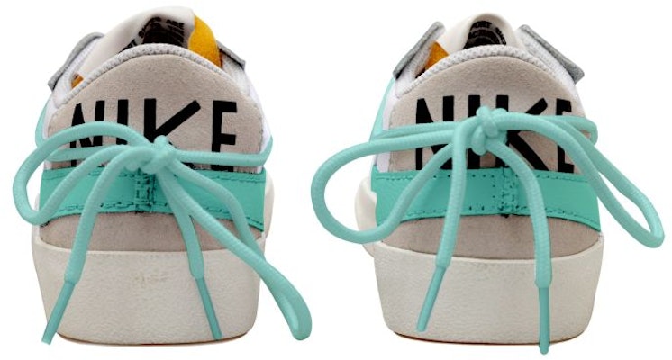 나이키 블레이저 로우 '티파니 청록' (커스텀) DN2158-101(Team拾玖-低帮做旧S-BOX) Shop 나이키 블레이저 로우 '티파니 청록' (커스텀) DN2158-101(Team拾玖-低帮做旧S-BOX)