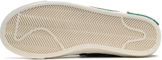Purchase 【定制球鞋】Nike Blazer Low 潑墨 塗鴉兔子 休閒運動 低幫 板鞋 男款 白黑綠