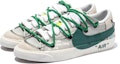 Lookbook 【定制球鞋】 Nike Blazer Low 野鶴製造 復古風主題 解構雙鞋帶 特殊禮盒版 休閒運動 低幫 板鞋 男款 白綠