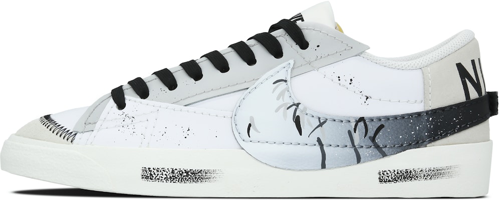 カスタム ブレーザーLow "黑白竹" (Kasutamu Burēzā Low "Kokubyō Chiku") DN2158-101(Team43-男款国风水墨) Buy カスタム ブレーザーLow "黑白竹" (Kasutamu Burēzā Low "Kokubyō Chiku") DN2158-101(Team43-男款国风水墨)