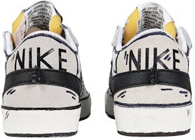 Zapatillas Nike Blazer Low Jumbo 'Negro Blanco Swoosh Grande' DN2158-101(TeamP-黑白大钩子二次元) Shop Zapatillas Nike Blazer Low Jumbo 'Negro Blanco Swoosh Grande' DN2158-101(TeamP-黑白大钩子二次元)