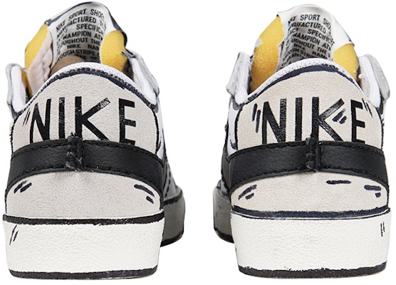 나이키 블레이저 로우 점보 "블랙 화이트 빅 스우시" (커스텀) DN2158-101(TeamP-黑白大钩子二次元) Shop 나이키 블레이저 로우 점보 "블랙 화이트 빅 스우시" (커스텀) DN2158-101(TeamP-黑白大钩子二次元)