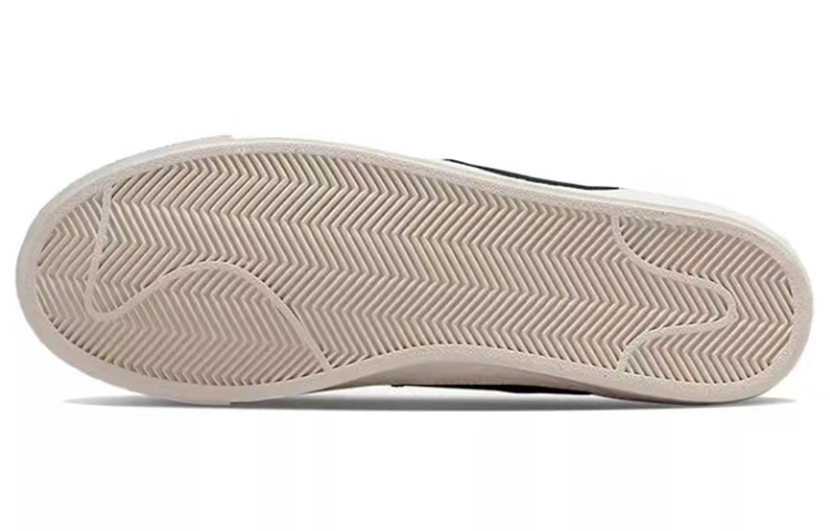 Purchase [Sepatu Kustom] Nike Blazer Low Jumbo 'Hitam Putih Swoosh Besar' DN2158-101(TeamP-黑白大钩子二次元)