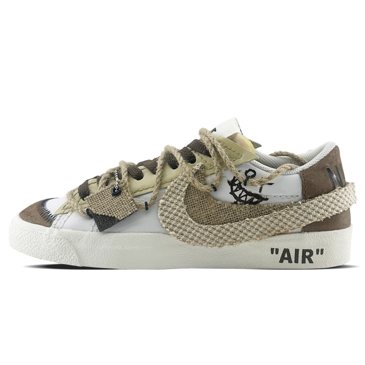 Buy カスタム ナイキ ブレーザー Low ジャンボ "コーヒービーン" DN2158-101-465824