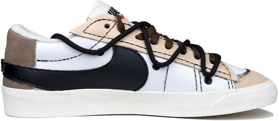 나이키 블레이저 로우 점보 '핫초코'(커스텀) DN2158-101-486703 Order 나이키 블레이저 로우 점보 '핫초코'(커스텀) DN2158-101-486703