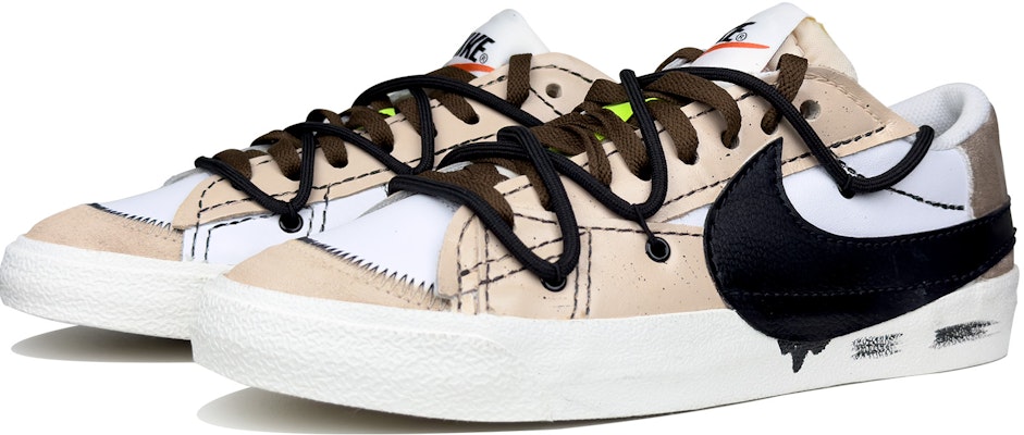 나이키 블레이저 로우 점보 '핫초코'(커스텀) DN2158-101-486703 Lookbook 나이키 블레이저 로우 점보 '핫초코'(커스텀) DN2158-101-486703