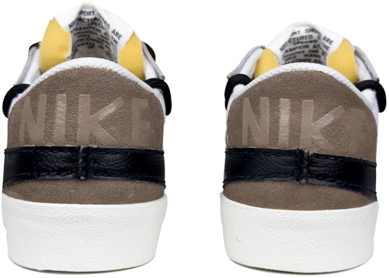 나이키 블레이저 로우 점보 '핫초코'(커스텀) DN2158-101-486703 Shop 나이키 블레이저 로우 점보 '핫초코'(커스텀) DN2158-101-486703