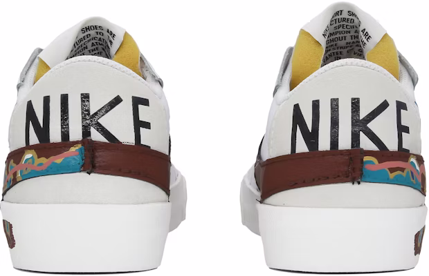 【カスタムシューズ】ナイキ ブレザー ロージャンボ「九色鹿 手描き赤白」 DN2158-101(Team43-男款九色鹿) Shop 【カスタムシューズ】ナイキ ブレザー ロージャンボ「九色鹿 手描き赤白」 DN2158-101(Team43-男款九色鹿)