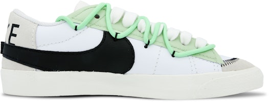 나이키 블레이저 로우 jumbo '화이트 블랙 불꽃' (58 characters) DN2158-101(Team92-男款烟花) Lookbook 나이키 블레이저 로우 jumbo '화이트 블랙 불꽃' (58 characters) DN2158-101(Team92-男款烟花)