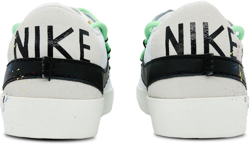 【カスタムシューズ】ナイキ ブレイザー ロー ジャンボ『ホワイトブラック花火』 DN2158-101(Team92-男款烟花) Purchase 【カスタムシューズ】ナイキ ブレイザー ロー ジャンボ『ホワイトブラック花火』 DN2158-101(Team92-男款烟花)