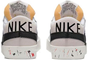 【カスタムシューズ】ナイキ ブレーザー ロー ジャンボ「白赤黒グラフィティ」 DN2158-101(Team56-流体泼墨) Shop 【カスタムシューズ】ナイキ ブレーザー ロー ジャンボ「白赤黒グラフィティ」 DN2158-101(Team56-流体泼墨)