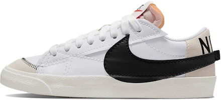 【カスタムシューズ】ナイキ ブレーザー ロー ジャンボ「白赤黒グラフィティ」 DN2158-101(Team56-流体泼墨) Details for 【カスタムシューズ】ナイキ ブレーザー ロー ジャンボ「白赤黒グラフィティ」 DN2158-101(Team56-流体泼墨)