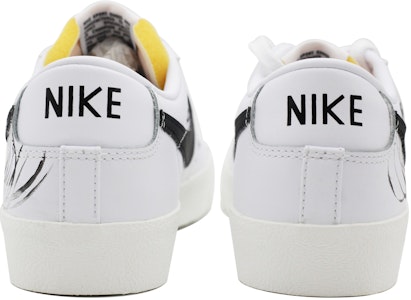 Zapatillas Nike Blazer Low Vintage 'Arte Graffiti Negro Blanco' DA6364-101(Team39-AMY105涂鸦) Purchase Zapatillas Nike Blazer Low Vintage 'Arte Graffiti Negro Blanco' DA6364-101(Team39-AMY105涂鸦)