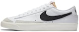 Sizing Zapatillas Nike Blazer Low Vintage 'Arte Graffiti Negro Blanco' DA6364-101(Team39-AMY105涂鸦)