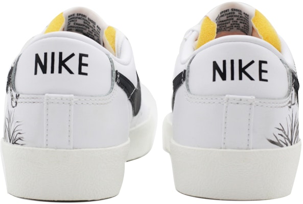 Zapatillas Nike Blazer Low Vintage 'Ribera Qingming Negro Blanco' DA6364-101(Team39-AMY117上河图) Purchase Zapatillas Nike Blazer Low Vintage 'Ribera Qingming Negro Blanco' DA6364-101(Team39-AMY117上河图)