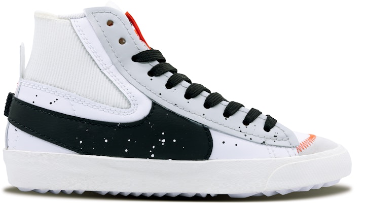 カスタム Nike Blazer Mid '77 "墨竹" (80 characters) DD3111-100(Team43-男女同款墨竹) Order カスタム Nike Blazer Mid '77 "墨竹" (80 characters) DD3111-100(Team43-男女同款墨竹)