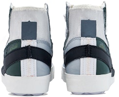 【定製球鞋】Nike Blazer Mid 77 Jumbo 迷彩 高筒 板鞋 男女同款 黑白 Shop 【定製球鞋】Nike Blazer Mid 77 Jumbo 迷彩 高筒 板鞋 男女同款 黑白